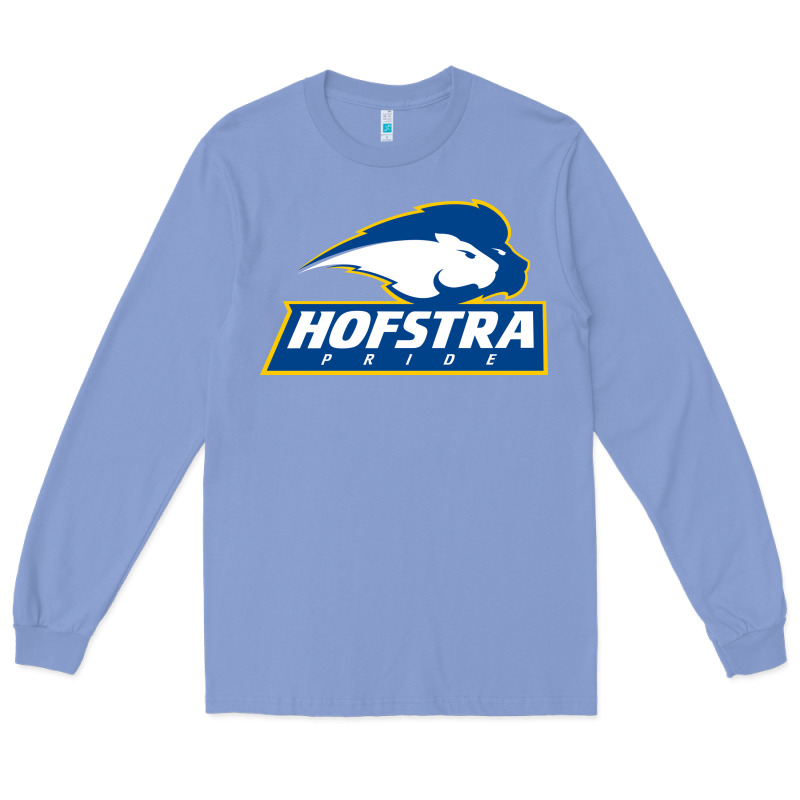 Hofstra Pride Long Sleeve Tee by linhVisuals | Teevron