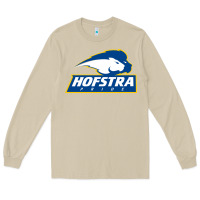Mushroom hofstra pride Long Sleeve Tee - linhVisuals