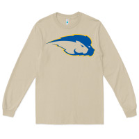 Mushroom hofstra pride Long Sleeve Tee - linhVisuals