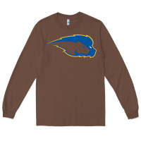 Chestnut hofstra pride Long Sleeve Tee - linhVisuals