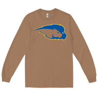 Toasted Coconut hofstra pride Long Sleeve Tee - linhVisuals