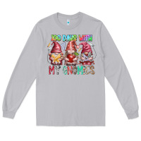 Moon Dust 100 days with my gnomies Long Sleeve Tee - RacoonDesign