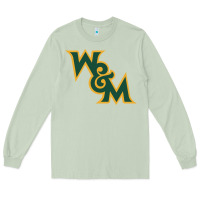 Matcha william & mary tribe Long Sleeve Tee - linhVisuals