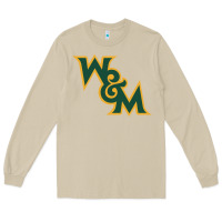 Mushroom william & mary tribe Long Sleeve Tee - linhVisuals