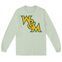 William & Mary Tribe Long Sleeve Tee | Teevron