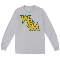 Moon Dust william & mary tribe Long Sleeve Tee - linhVisuals
