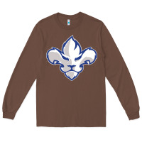 Chestnut trois rivières ice hockey Long Sleeve Tee - linhVisuals