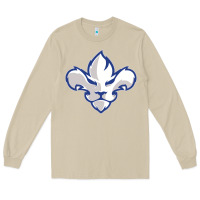 Mushroom trois rivières ice hockey Long Sleeve Tee - linhVisuals