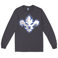 Smoke trois rivières ice hockey Long Sleeve Tee - linhVisuals