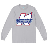 Moon Dust Kalamazoo ice hockey Long Sleeve Tee - linhVisuals