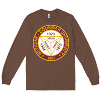 Chestnut bethune cookman university sea Long Sleeve Tee - linhVisuals