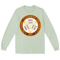 Matcha bethune cookman university sea Long Sleeve Tee - linhVisuals