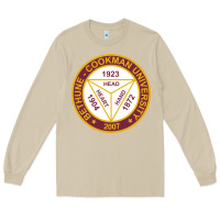 Mushroom bethune cookman university sea Long Sleeve Tee - linhVisuals