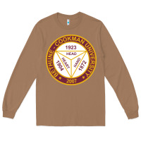 Toasted Coconut bethune cookman university sea Long Sleeve Tee - linhVisuals