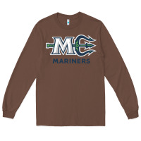 Chestnut maine ice hockey Long Sleeve Tee - linhVisuals