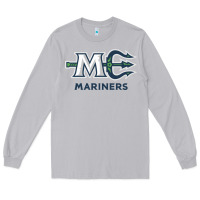 Moon Dust maine ice hockey Long Sleeve Tee - linhVisuals