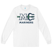 White maine ice hockey Long Sleeve Tee - linhVisuals