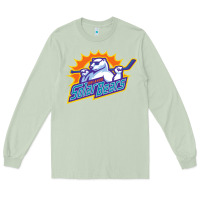 Matcha orlando solar bears Long Sleeve Tee - linhVisuals