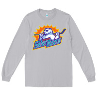 Moon Dust orlando solar bears Long Sleeve Tee - linhVisuals