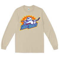Mushroom orlando solar bears Long Sleeve Tee - linhVisuals