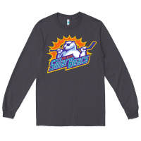 Smoke orlando solar bears Long Sleeve Tee - linhVisuals