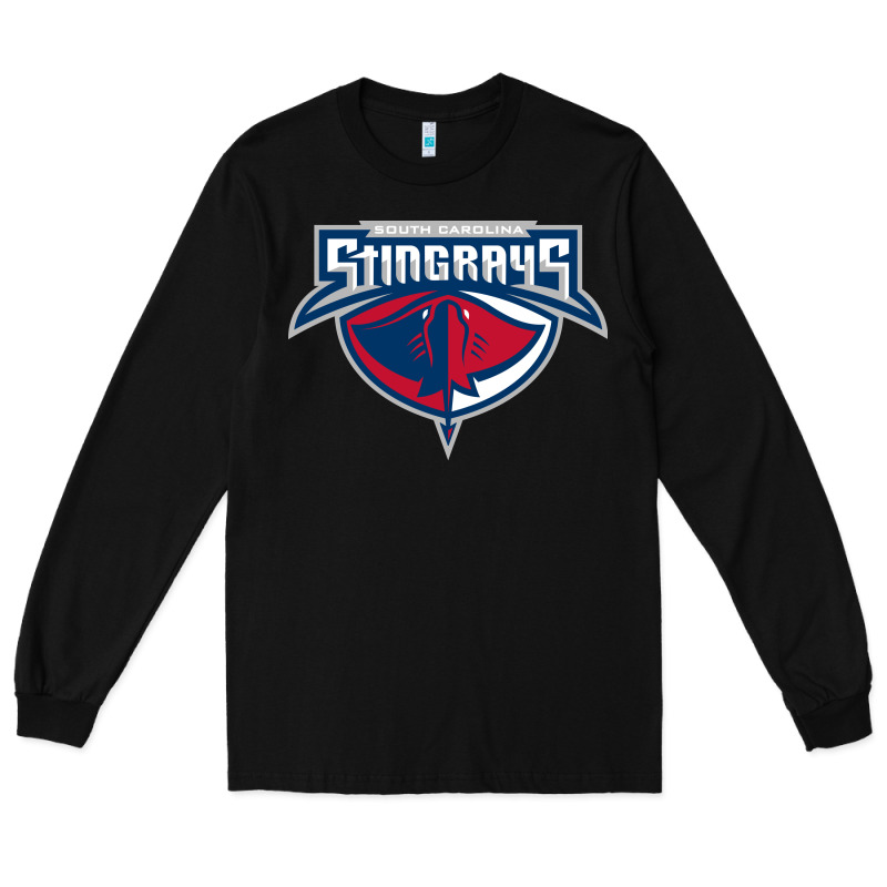 South Carolina Stingrays Long Sleeve Tee by linhVisuals | Teevron