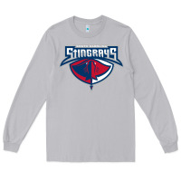 Moon Dust south carolina stingrays Long Sleeve Tee - linhVisuals