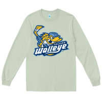 Matcha toledo walleye Long Sleeve Tee - linhVisuals