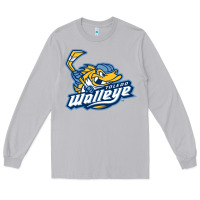 Moon Dust toledo walleye Long Sleeve Tee - linhVisuals