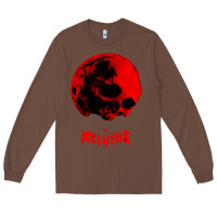 Chestnut Melvins Long Sleeve Tee - linhVisuals