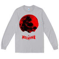 Moon Dust Melvins Long Sleeve Tee - linhVisuals