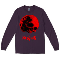 Plum Melvins Long Sleeve Tee - linhVisuals