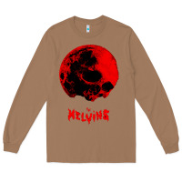Toasted Coconut Melvins Long Sleeve Tee - linhVisuals