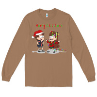 Toasted Coconut gravity falls merry christmas amino Long Sleeve Tee - linhVisuals