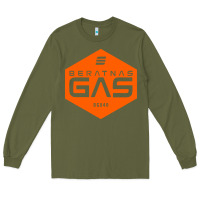 Beratnas Gas Long Sleeve Tee | Teevron