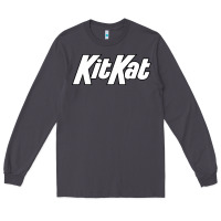 Smoke KitKat Vintage Long Sleeve Tee - linhVisuals