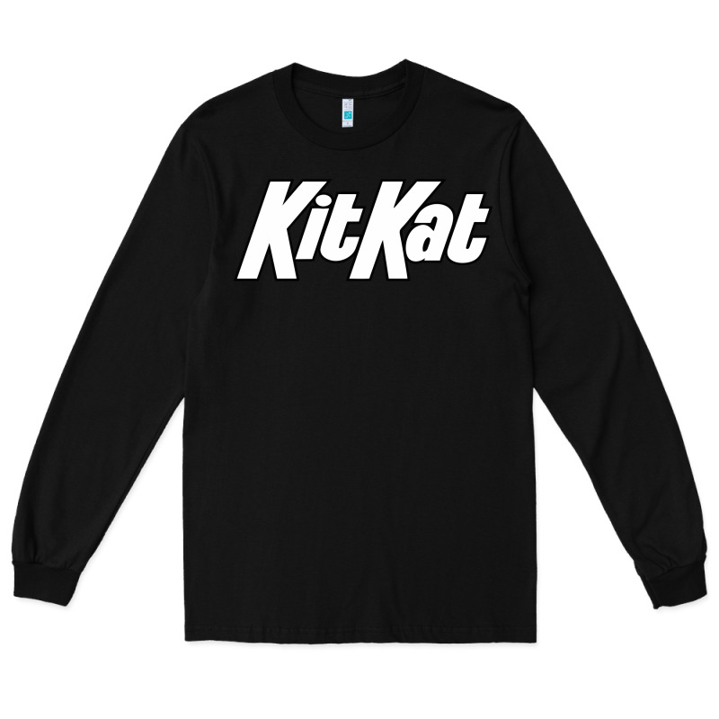 Kitkat Vintage Long Sleeve Tee by linhVisuals | Teevron