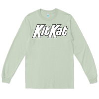 Matcha KitKat Vintage Long Sleeve Tee - linhVisuals