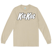Mushroom KitKat Vintage Long Sleeve Tee - linhVisuals