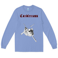Colony Blue candlemass Long Sleeve Tee - linhVisuals