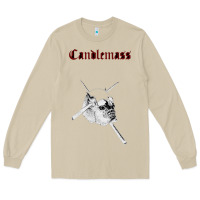 Mushroom candlemass Long Sleeve Tee - linhVisuals