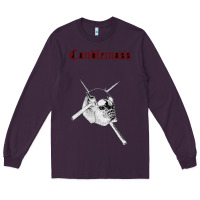 Plum candlemass Long Sleeve Tee - linhVisuals