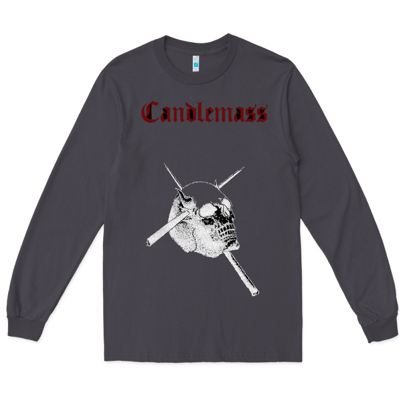 Candlemass Long Sleeve Tee by linhVisuals | Teevron