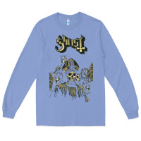 Colony Blue ghost new Long Sleeve Tee - linhVisuals
