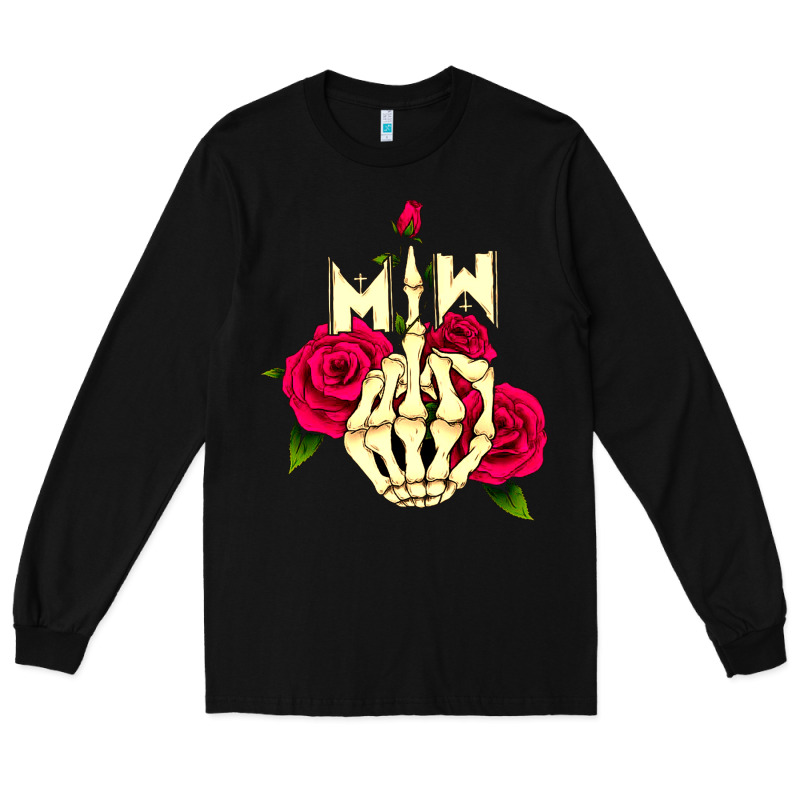 Motionless In White Long Sleeve Tee by linhVisuals | Teevron