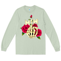 Matcha motionless in white Long Sleeve Tee - linhVisuals
