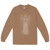 Toasted Coconut don't blink   doctor who Long Sleeve Tee - linhVisuals