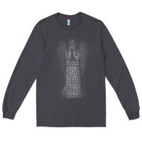 Smoke don't blink   doctor who Long Sleeve Tee - linhVisuals