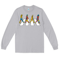Moon Dust beatl Long Sleeve Tee - linhVisuals