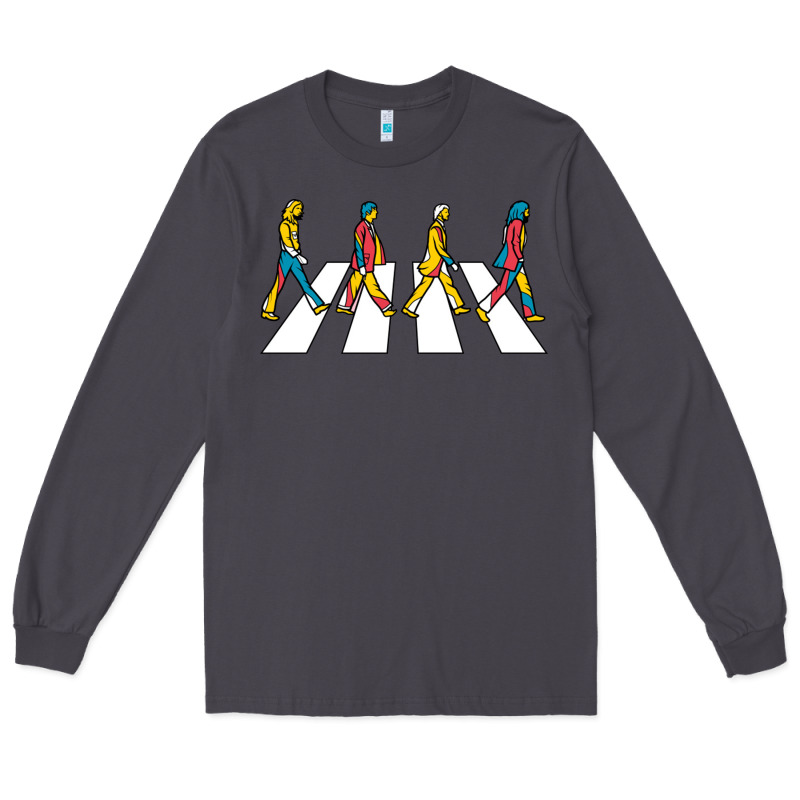 Beatl Long Sleeve Tee by linhVisuals | Teevron